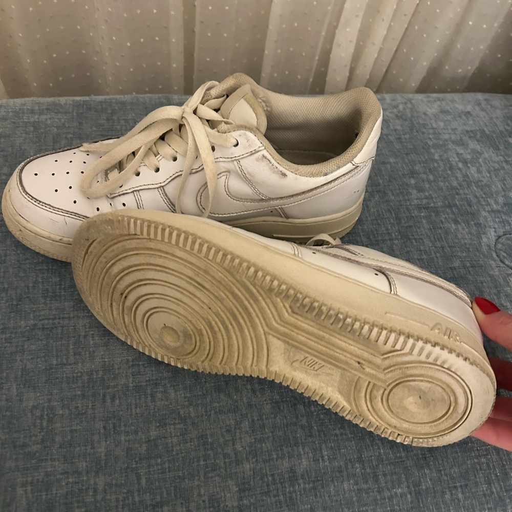 Nike Air Force ones